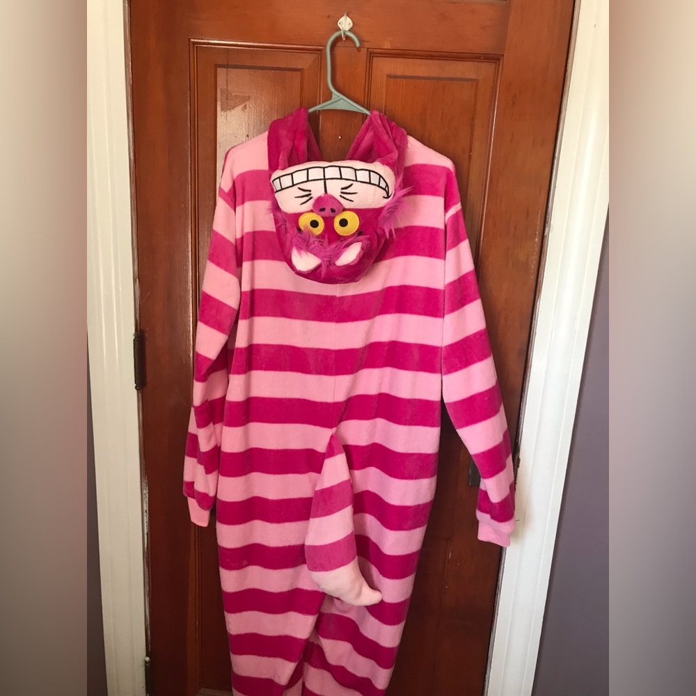 Cheshire Cat Onesie